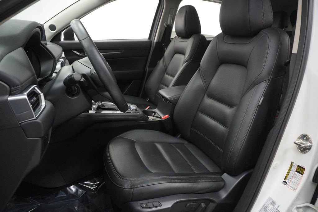 Used 2023 MAZDA CX-5 AWD 2.5 S w/ Premium Package image 14