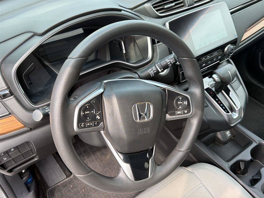 Used 2018 Honda CR-V EX image 3