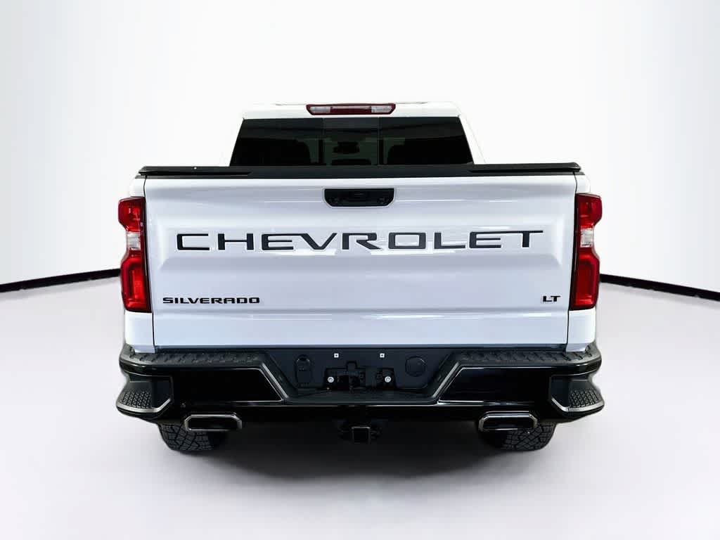 Used 2024 Chevrolet Silverado 1500 LT Trail Boss w/ Convenience Package II AWD/4WD image 5
