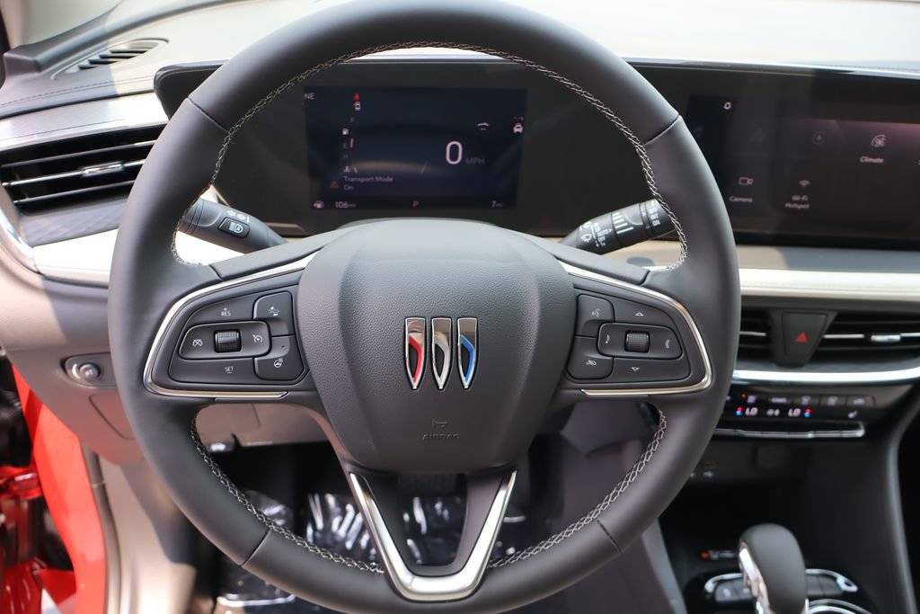 New 2026 Buick Encore GX Avenir w/ Avenir Technology Package AWD/4WD image 13