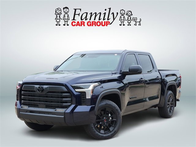 New 2025 Toyota Tundra SR5