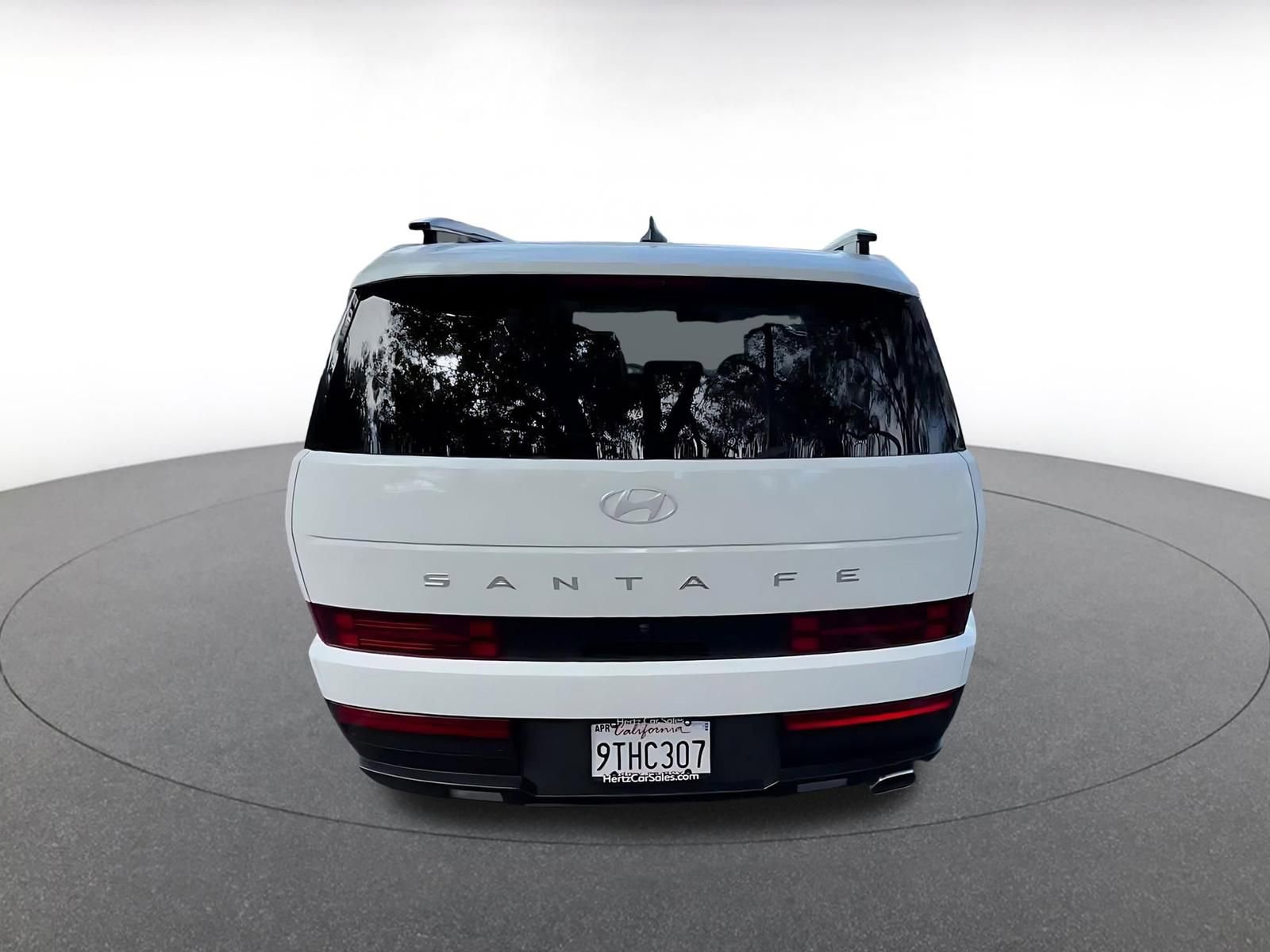 Used 2025 Hyundai Santa Fe SEL image 12