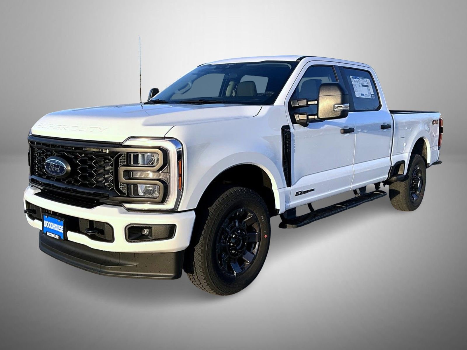 New 2026 Ford F250 XL w/ STX Appearance Package