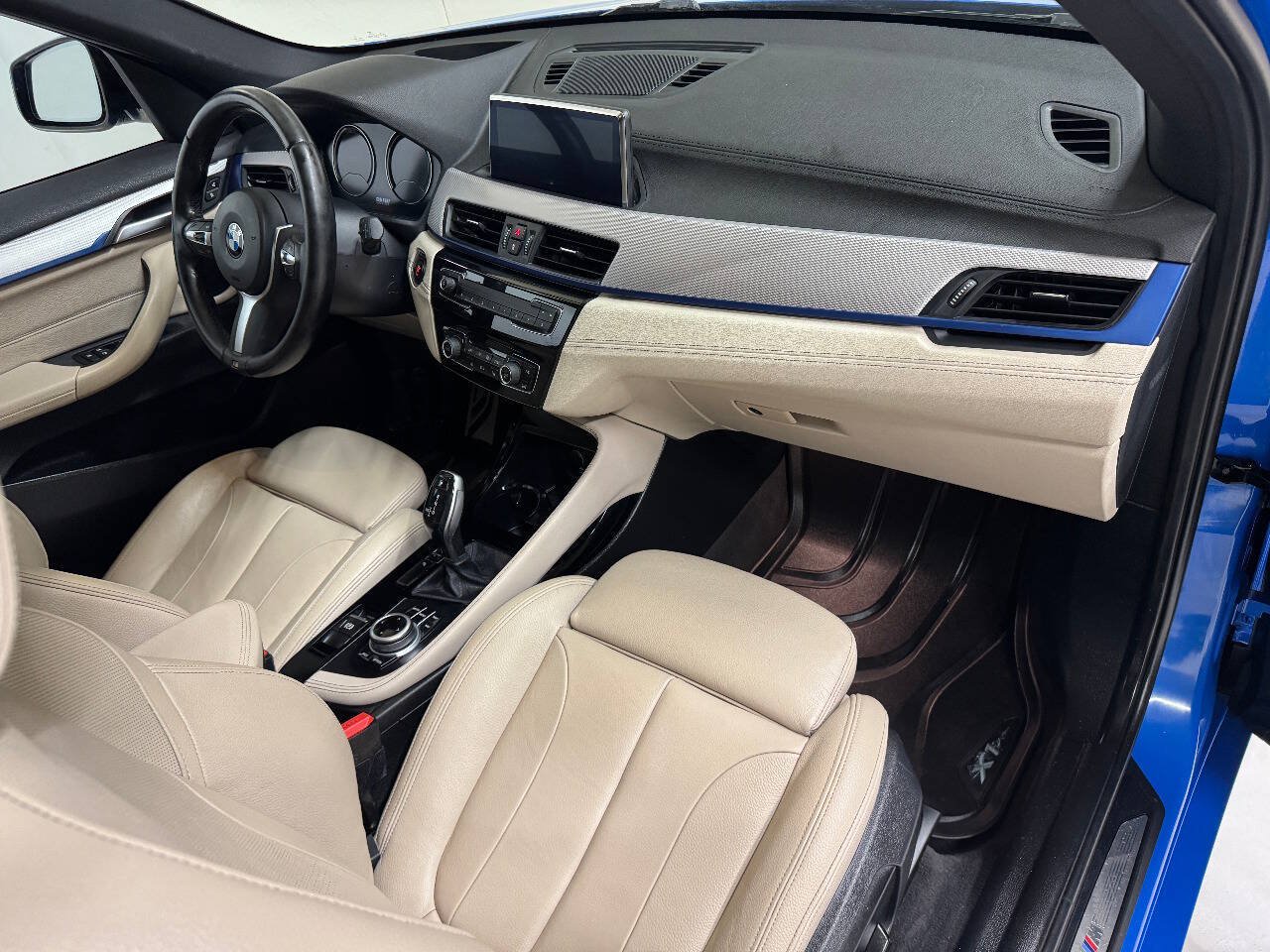 Used 2021 BMW X1 sDrive28i w/ M Sport Package FWD image 33