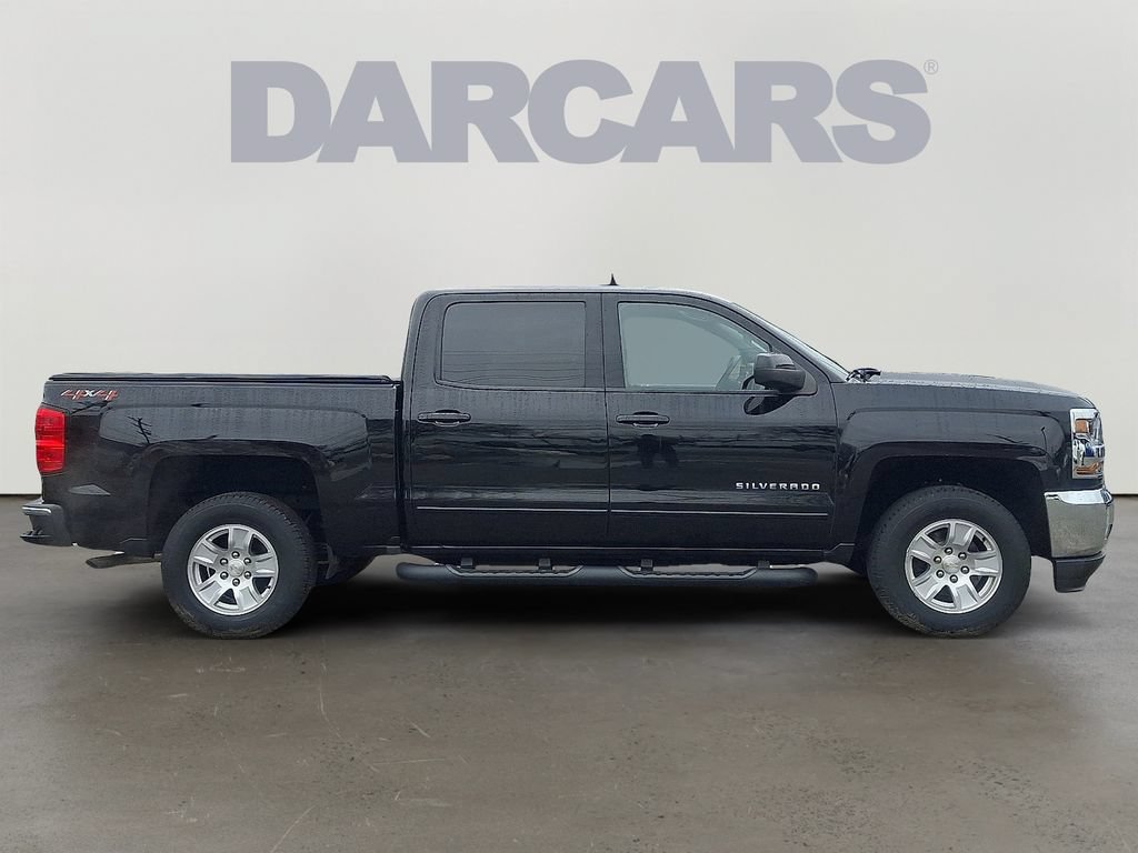 Used 2018 Chevrolet Silverado 1500 LT w/ All Star Edition AWD/4WD image 7