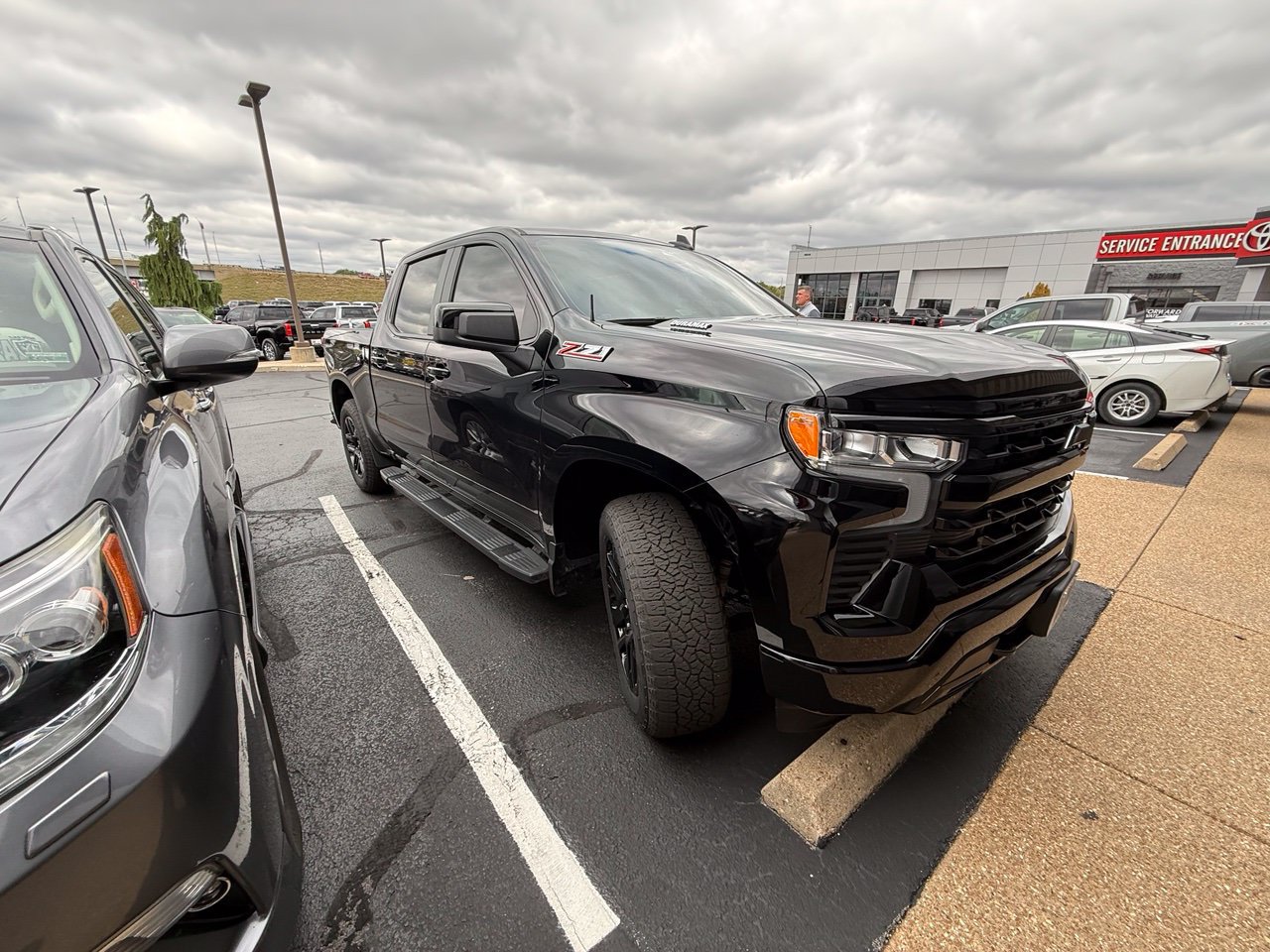 Used 2025 Chevrolet Silverado 1500 RST
