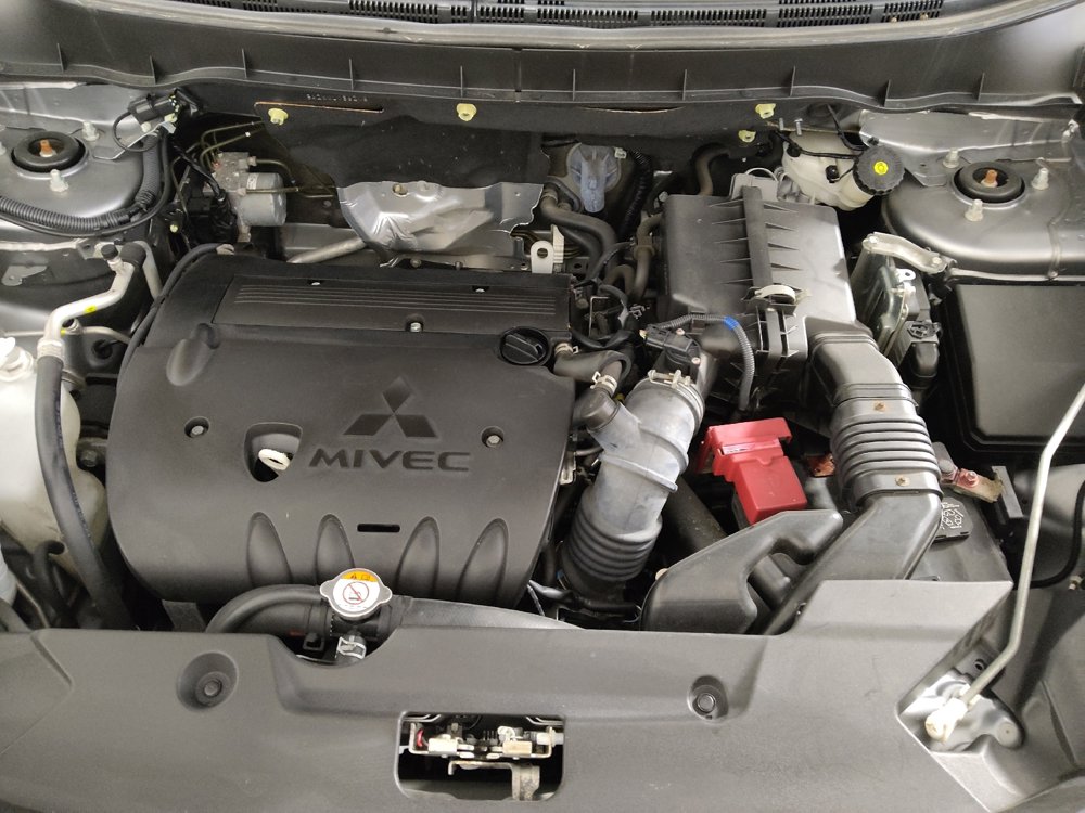 Used 2021 Mitsubishi Outlander Sport LE image 30