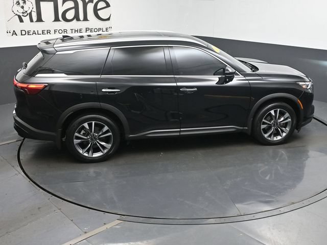 Used 2023 INFINITI QX60 Luxe w/ Cargo Package AWD/4WD image 59