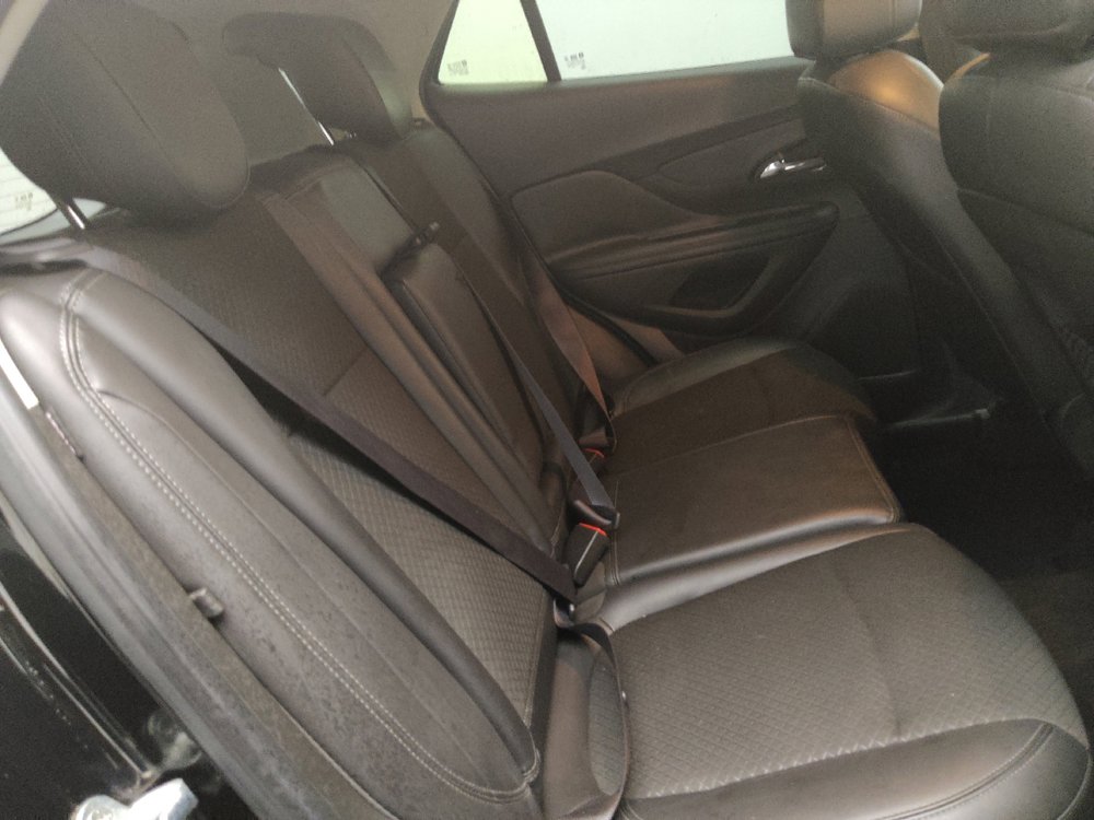 Used 2018 Buick Encore Preferred FWD image 19