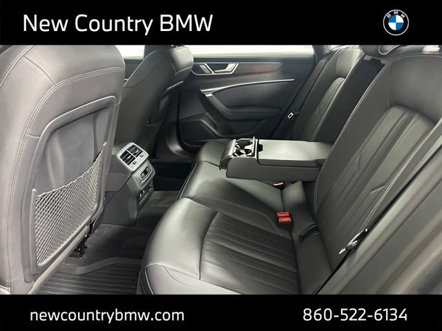 Used 2019 Audi A7 3.0T Premium Plus w/ Premium Plus Package AWD/4WD image 22
