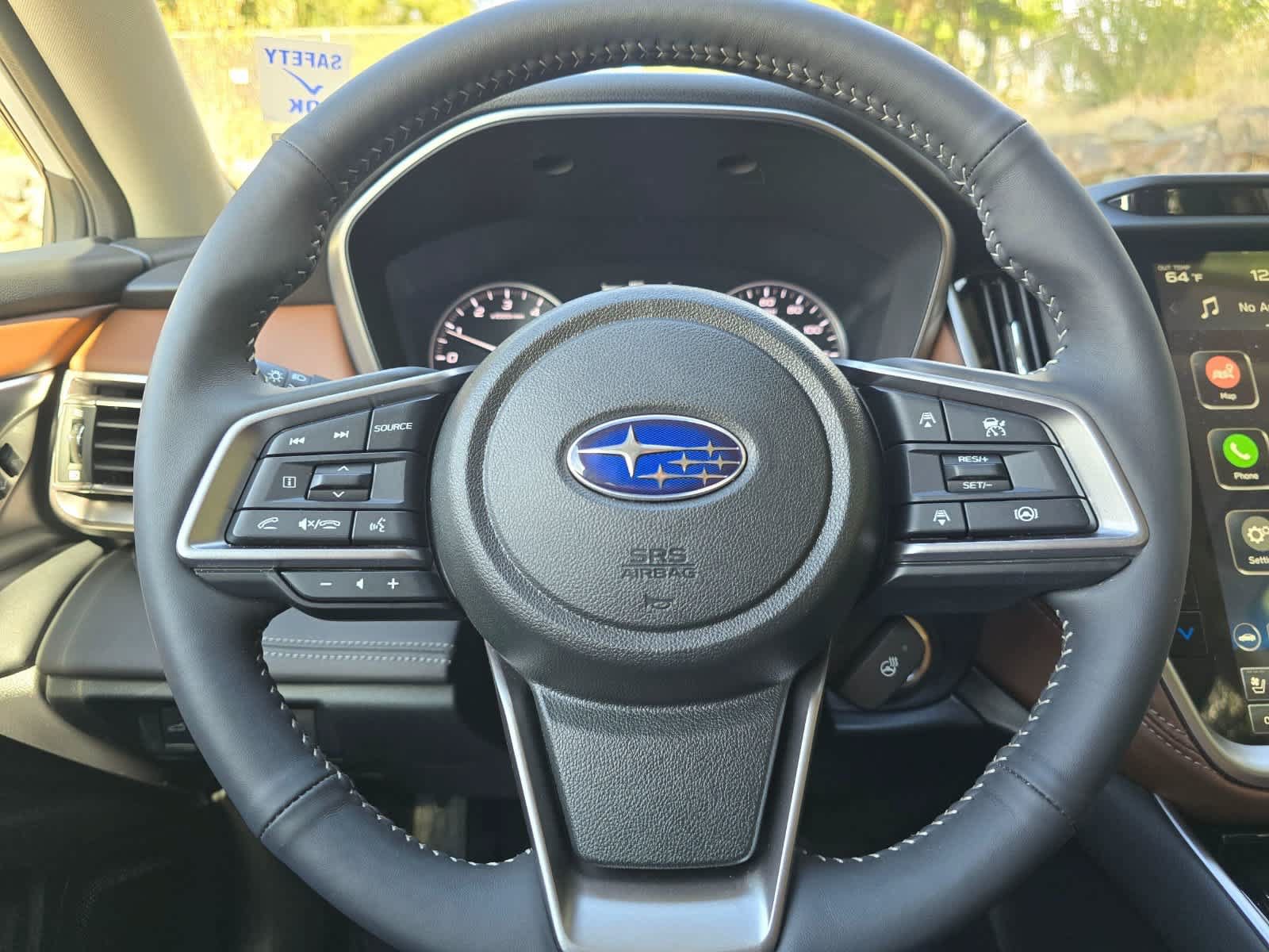 Certified 2025 Subaru Outback Touring AWD/4WD image 11