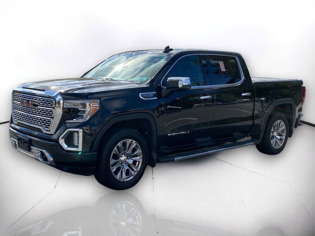 Used 2019 GMC Sierra 1500 Denali w/ Driver Alert Package II AWD/4WD image 2