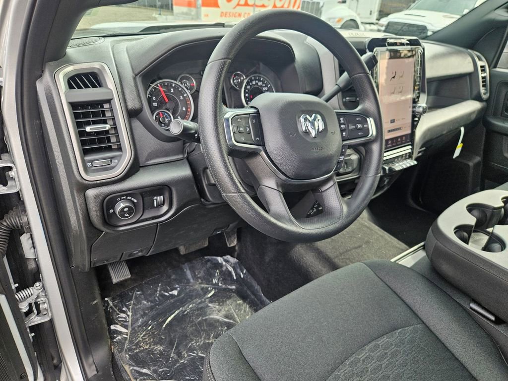 New 2026 RAM 2500 Tradesman image 13