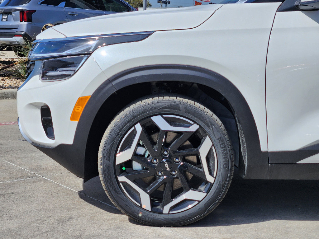 New 2026 Kia Seltos SX image 5