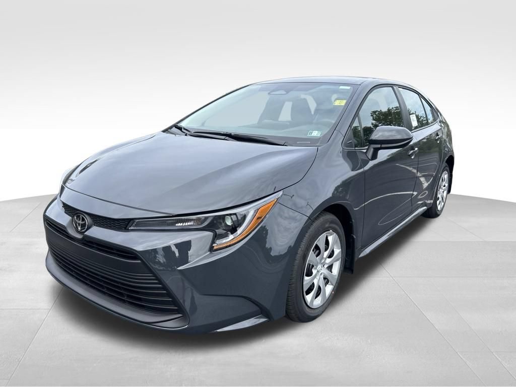 New 2026 Toyota Corolla LE FWD 360° Tour
