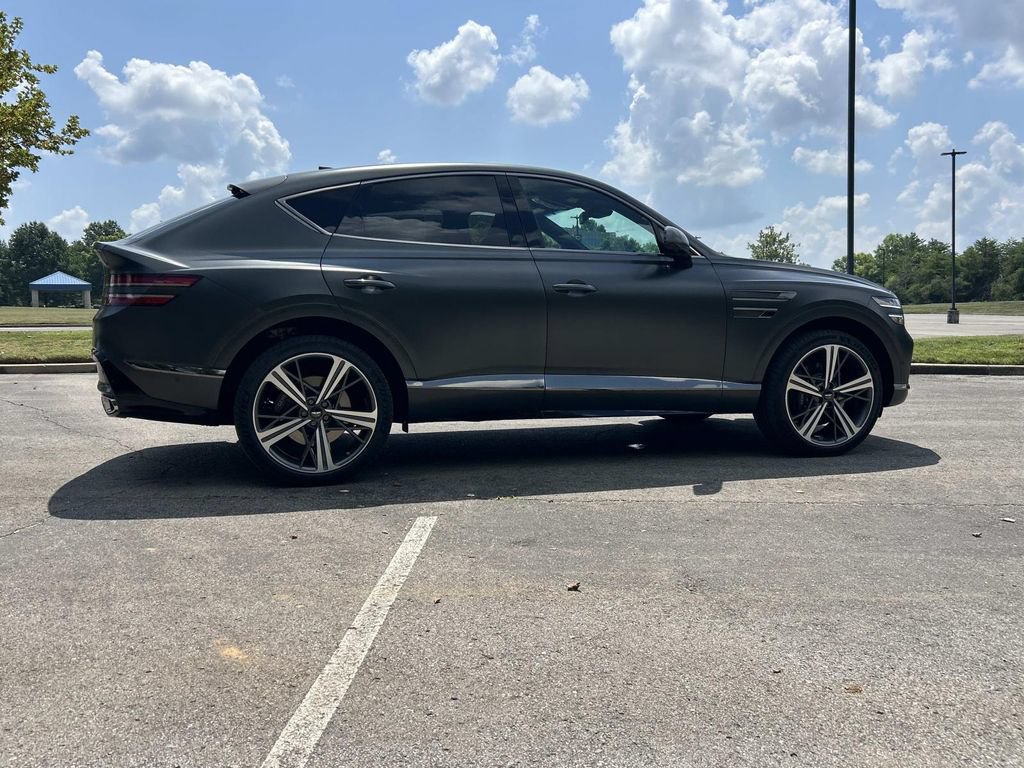 New 2026 Genesis GV80 3.5T e-SC AWD/4WD image 8