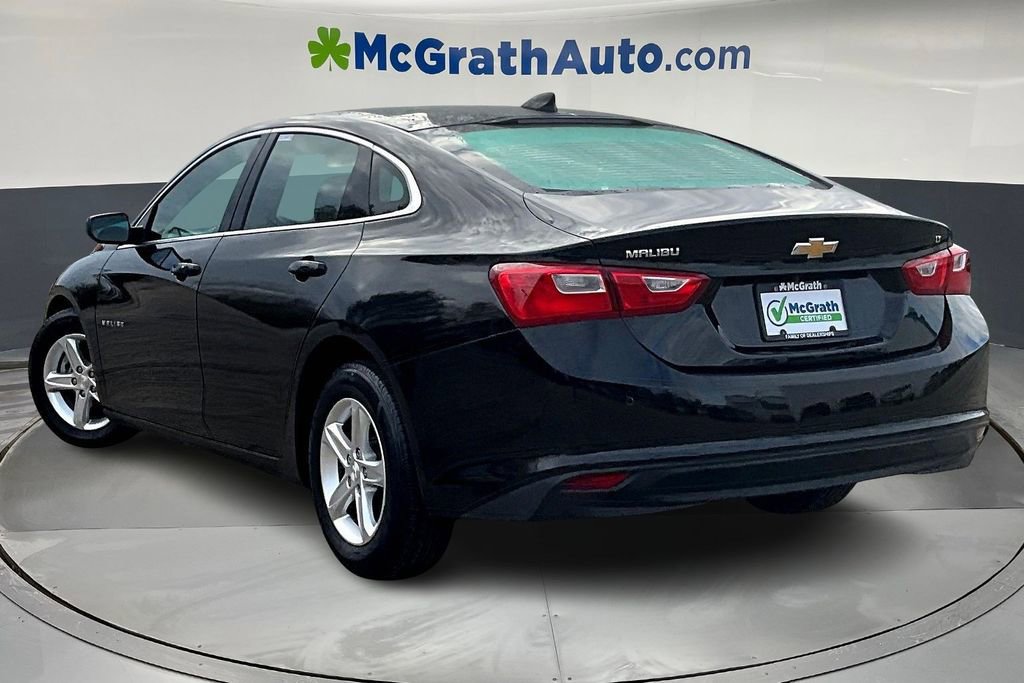 Used 2024 Chevrolet Malibu LT image 4