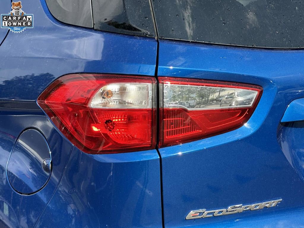 Used 2022 Ford EcoSport SE AWD/4WD image 9