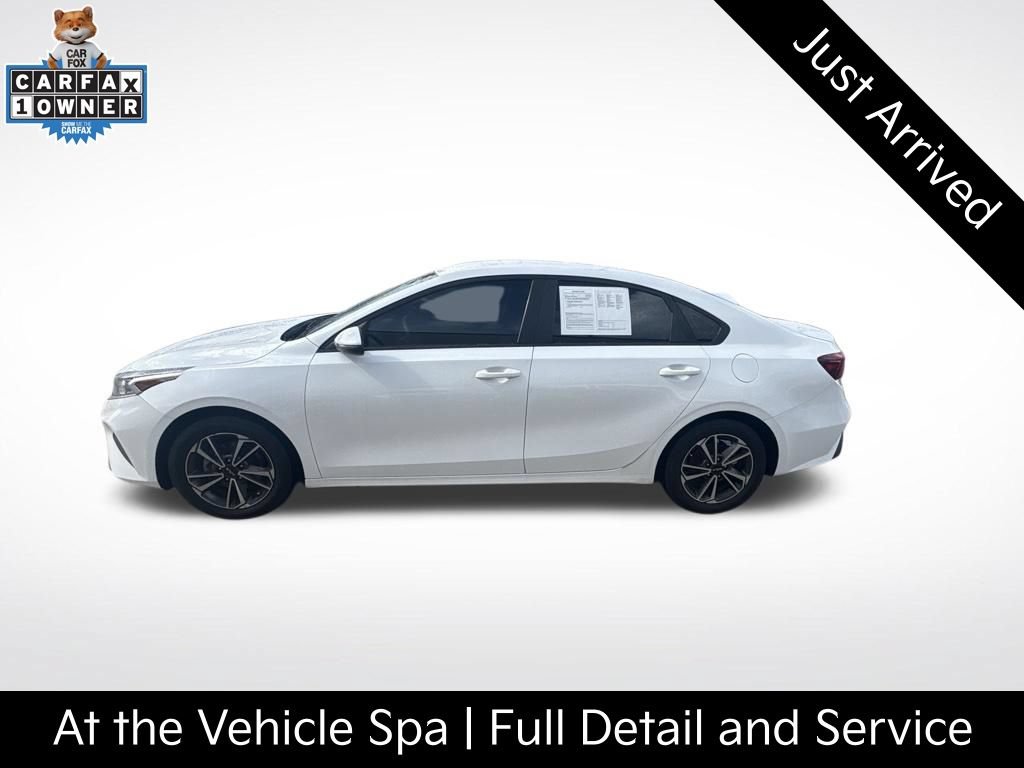 Certified 2023 Kia Forte LXS w/ LXS Technology Package FWD image 1