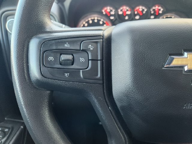 Used 2024 Chevrolet Silverado 1500 Custom AWD/4WD image 30