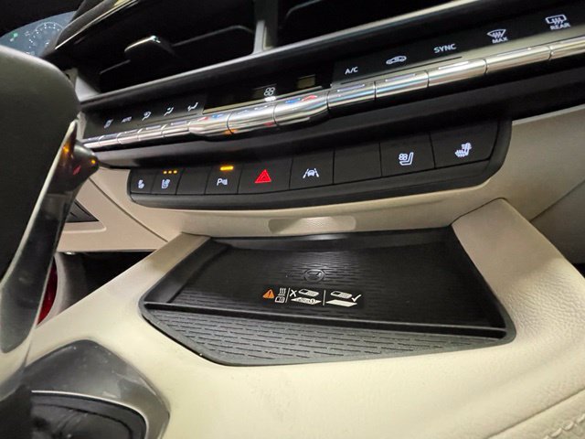 New 2026 Cadillac CT4 Premium Luxury w/ LPO, ONYX Package RWD image 28