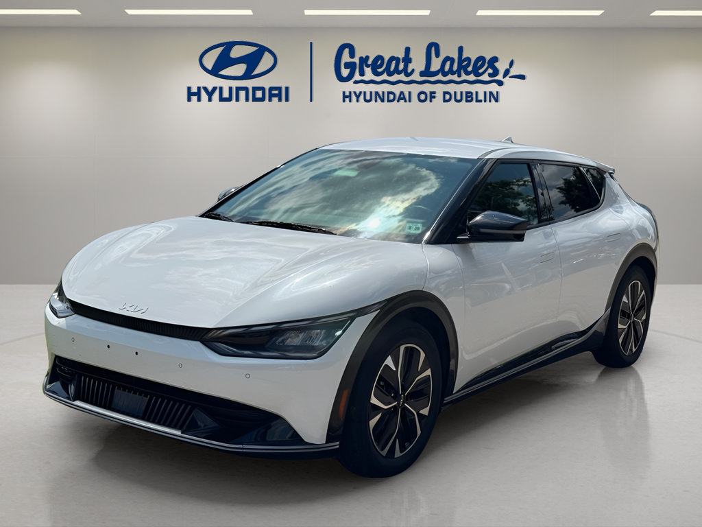 Used 2023 Kia EV6 Wind AWD/4WD image 1
