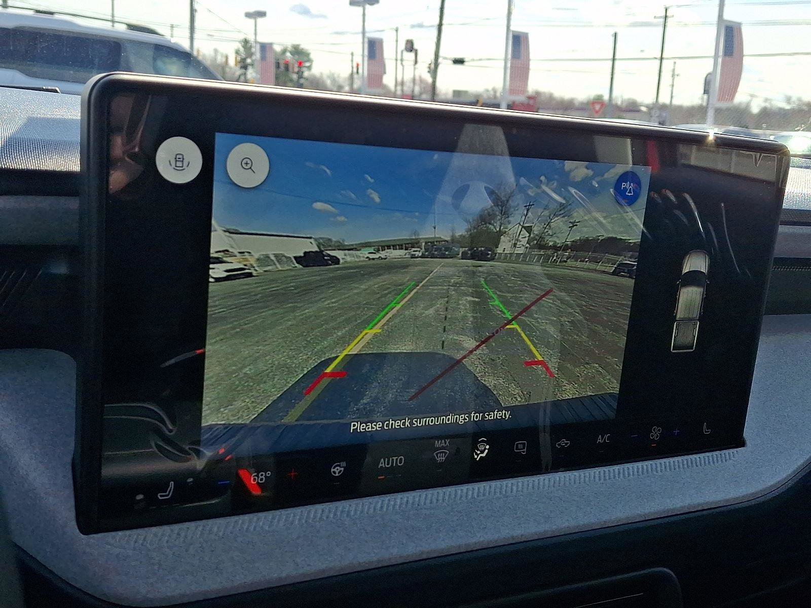 New 2026 Ford Maverick XLT w/ Equipment Group 301A image 12