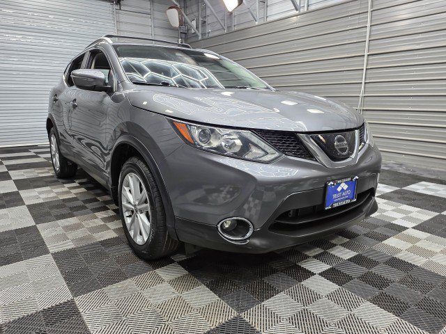 Used 2019 Nissan Rogue Sport SV w/ All-Weather Package AWD/4WD image 5