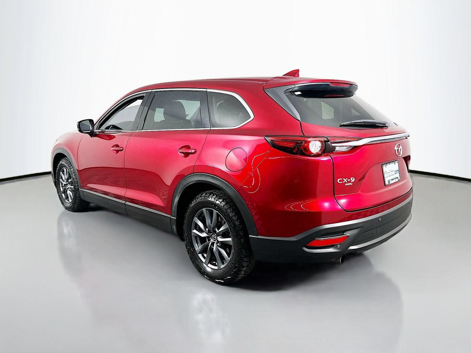 Used 2021 MAZDA CX-9 Touring w/ Touring Premium Package AWD/4WD image 5