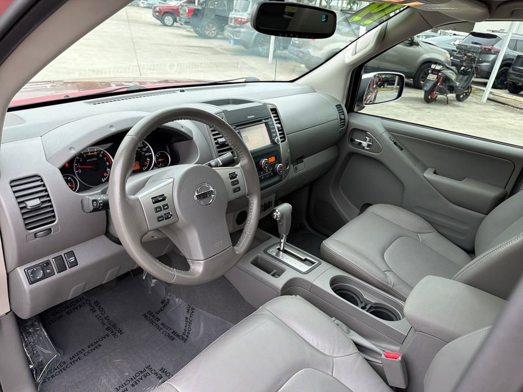 Used 2019 Nissan Frontier SL image 13