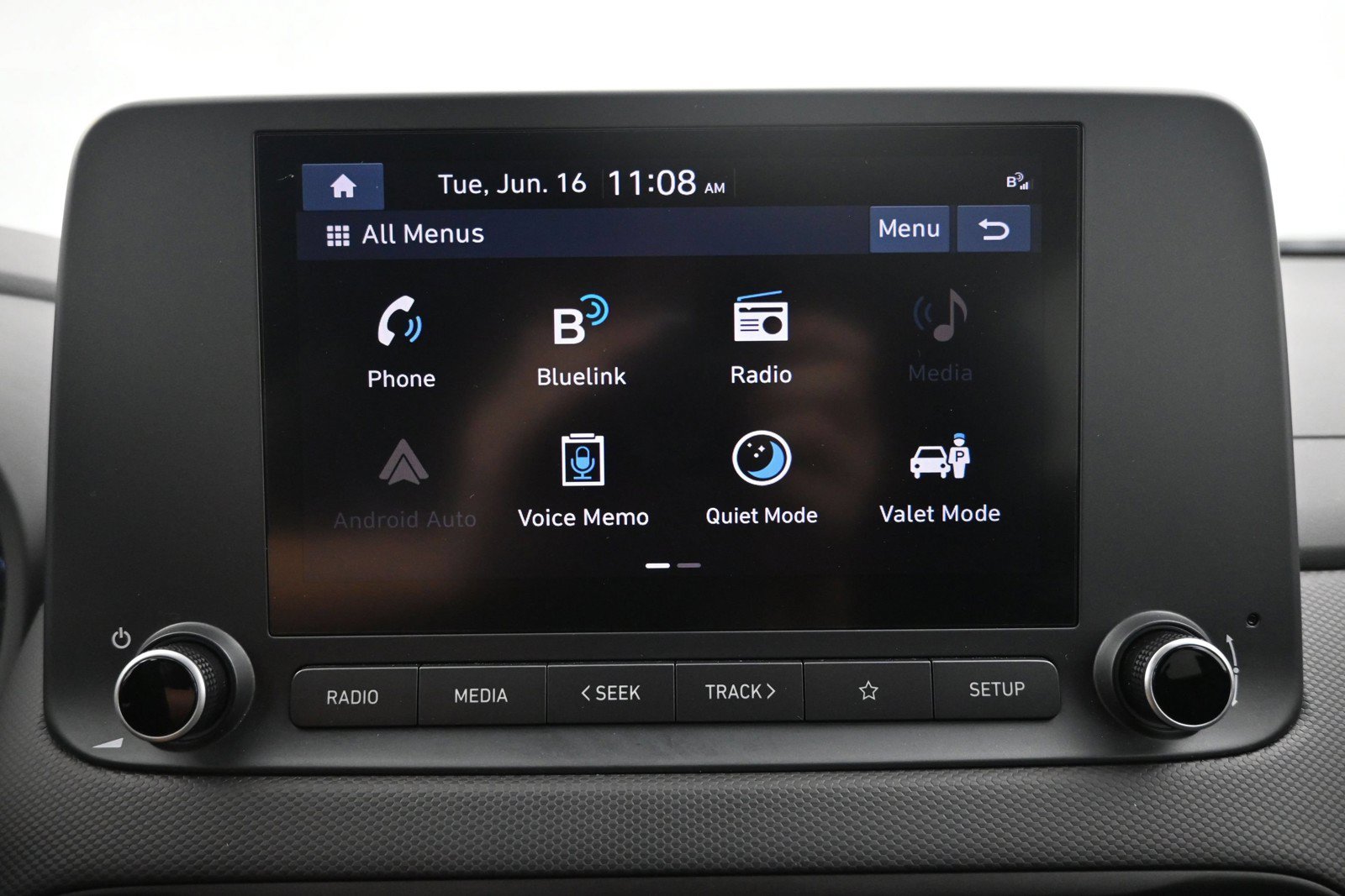 Certified 2023 Hyundai Kona SEL w/ Cargo Package AWD/4WD image 15