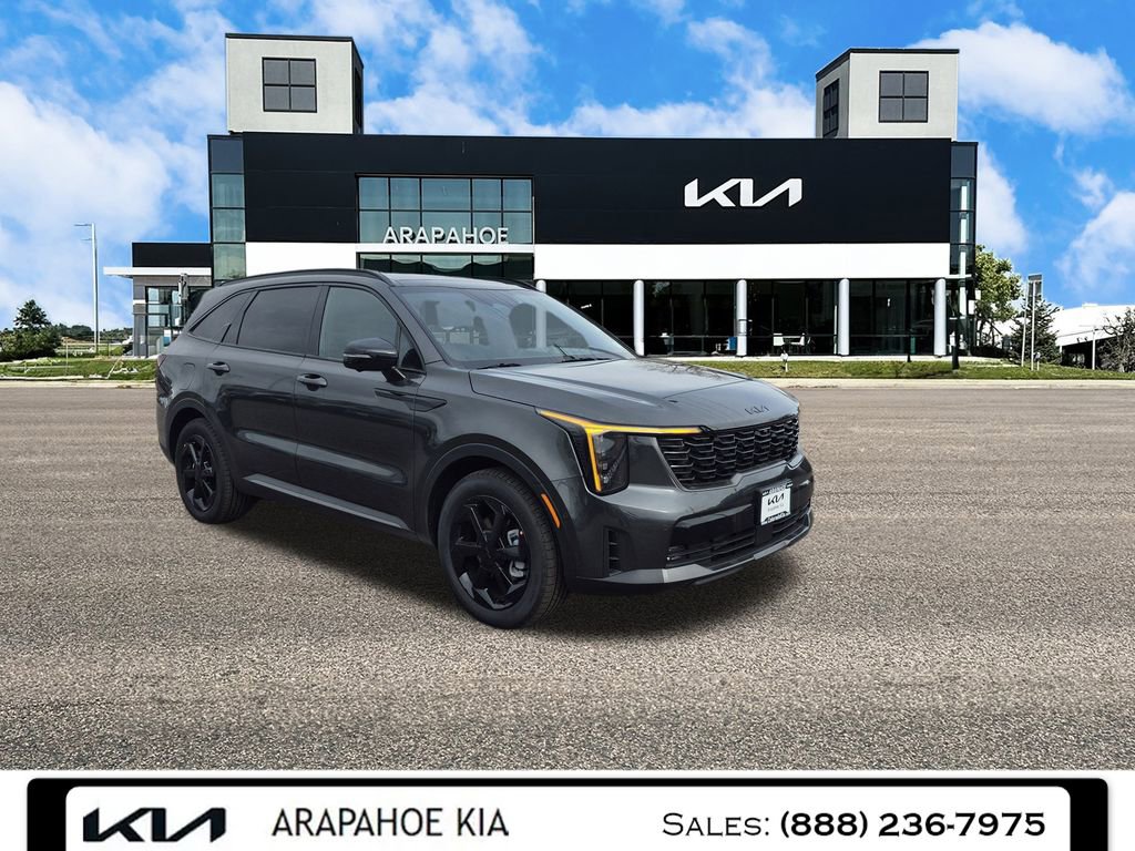 New 2026 Kia Sorento SX Prestige image 2