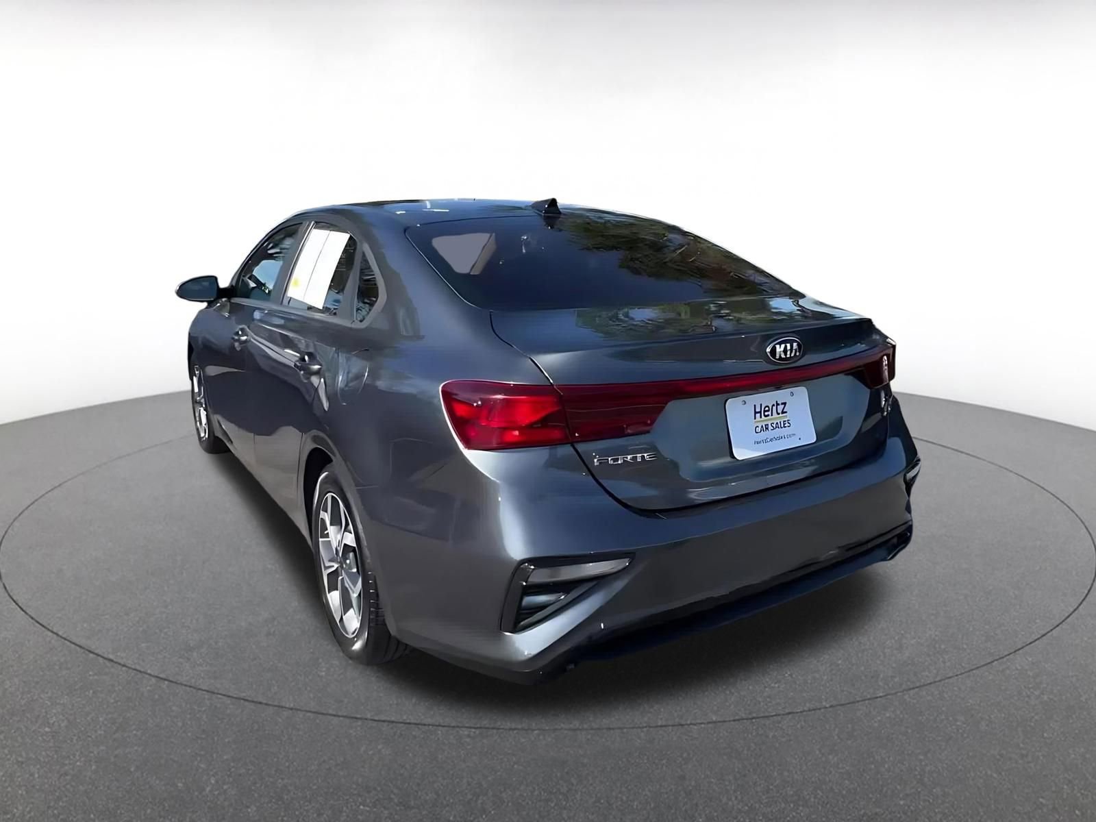 Used 2021 Kia Forte LXS image 11