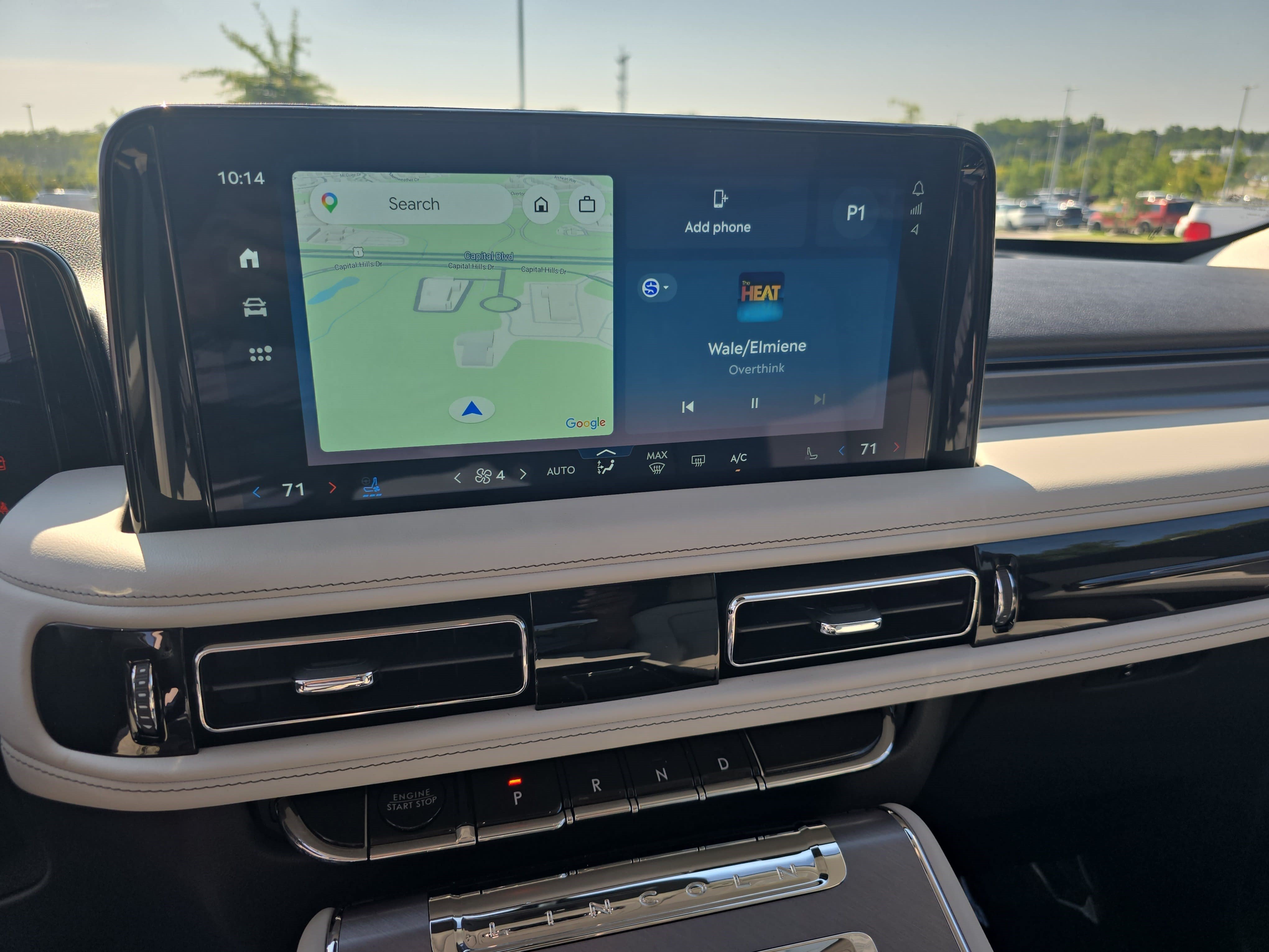 Used 2025 Lincoln Aviator 2WD image 19