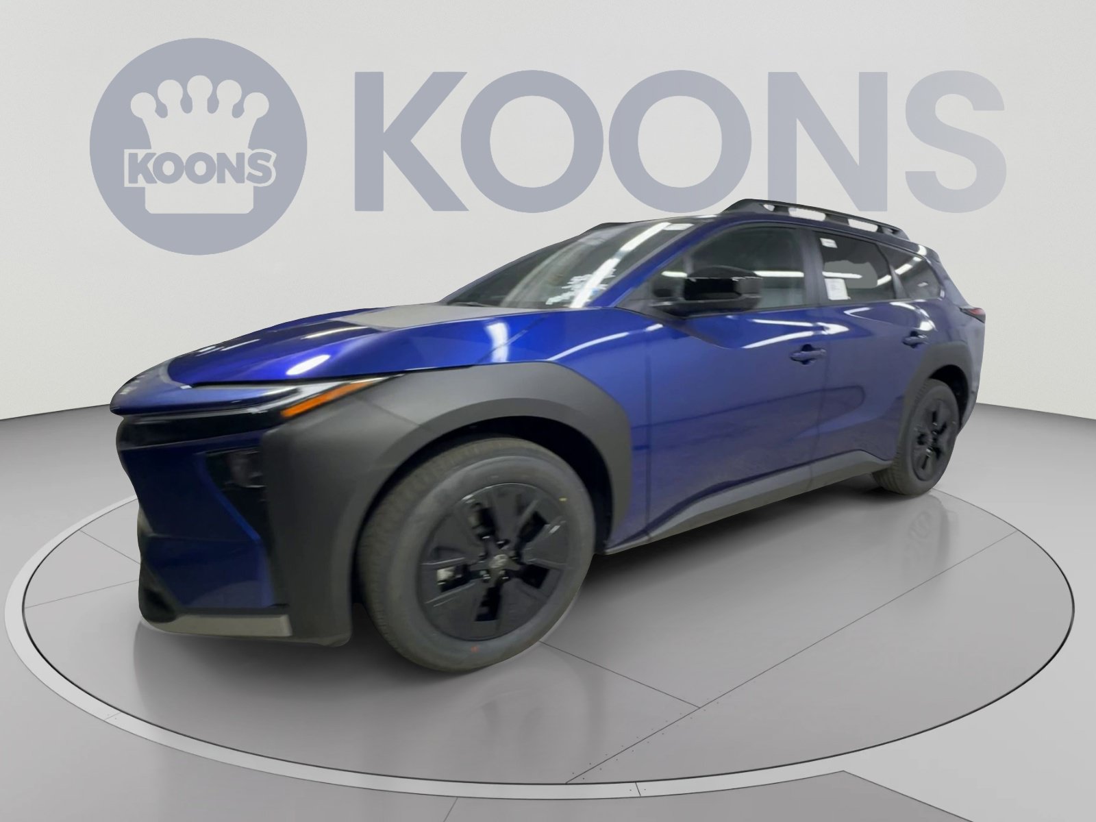 New 2026 Toyota bZ Woodland AWD/4WD image 5