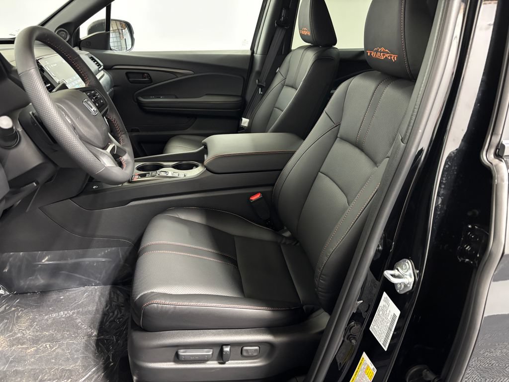 New 2026 Honda Ridgeline TrailSport image 11