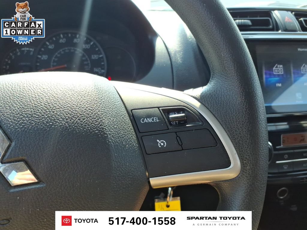 Used 2024 Mitsubishi Mirage ES FWD image 17
