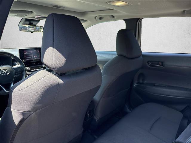 Used 2022 Toyota Corolla Cross LE w/ Moonroof Package FWD image 21