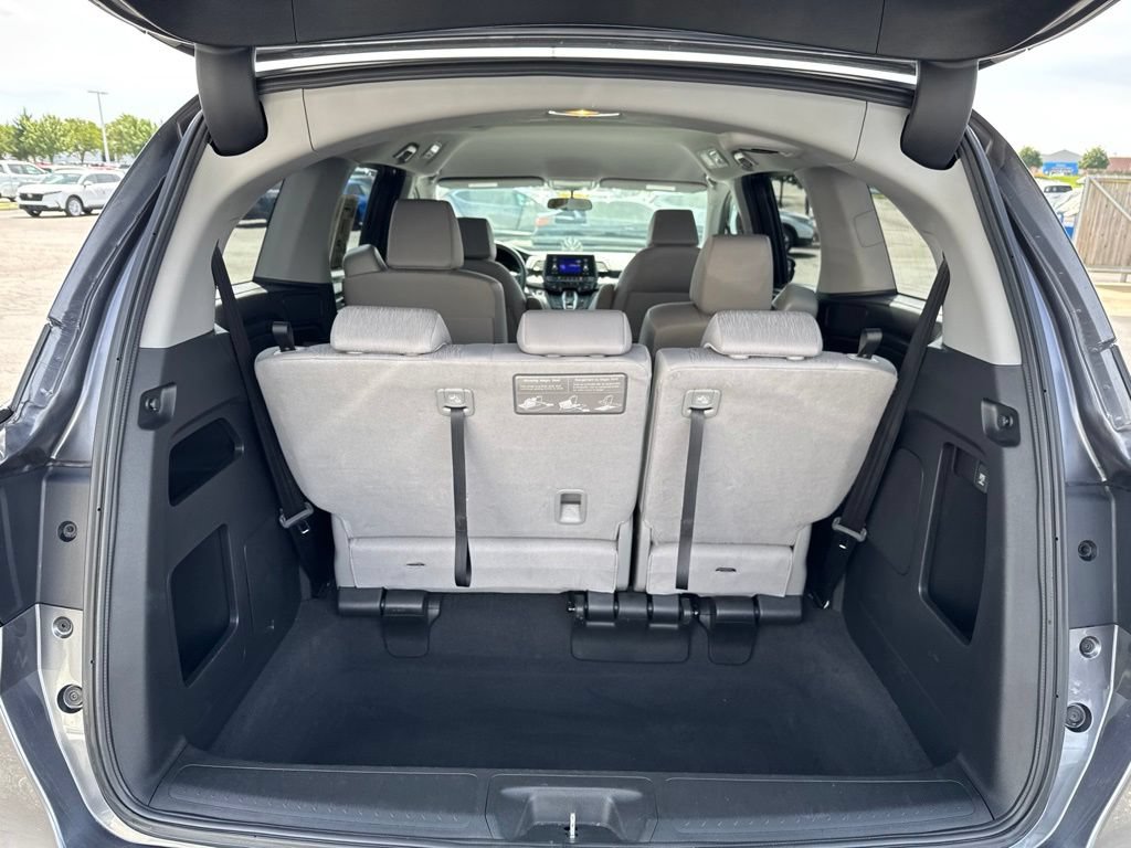 Used 2018 Honda Odyssey LX image 31