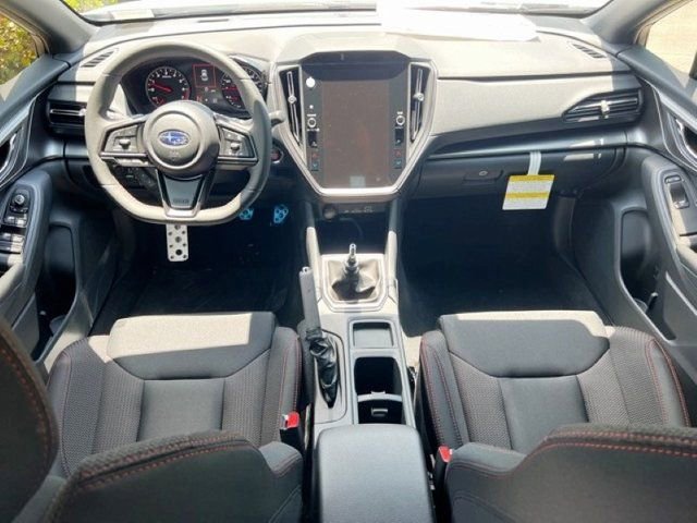 New 2025 Subaru WRX Premium image 13