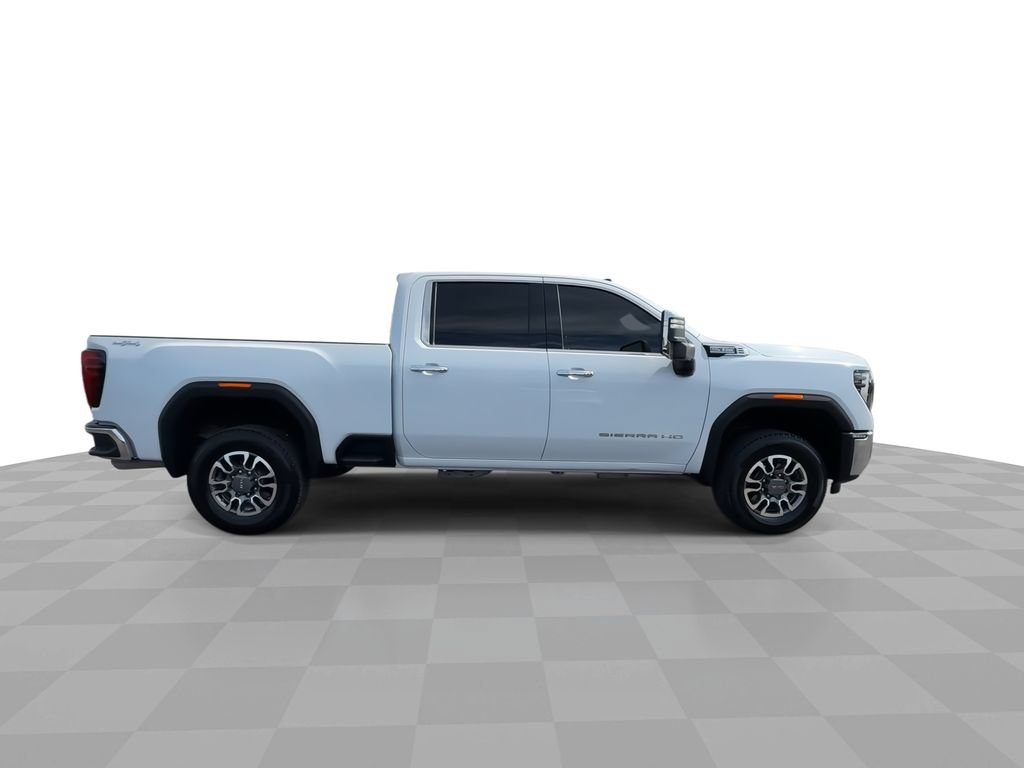 Certified 2026 GMC Sierra 2500 SLT w/ SLT Convenience Package AWD/4WD image 9