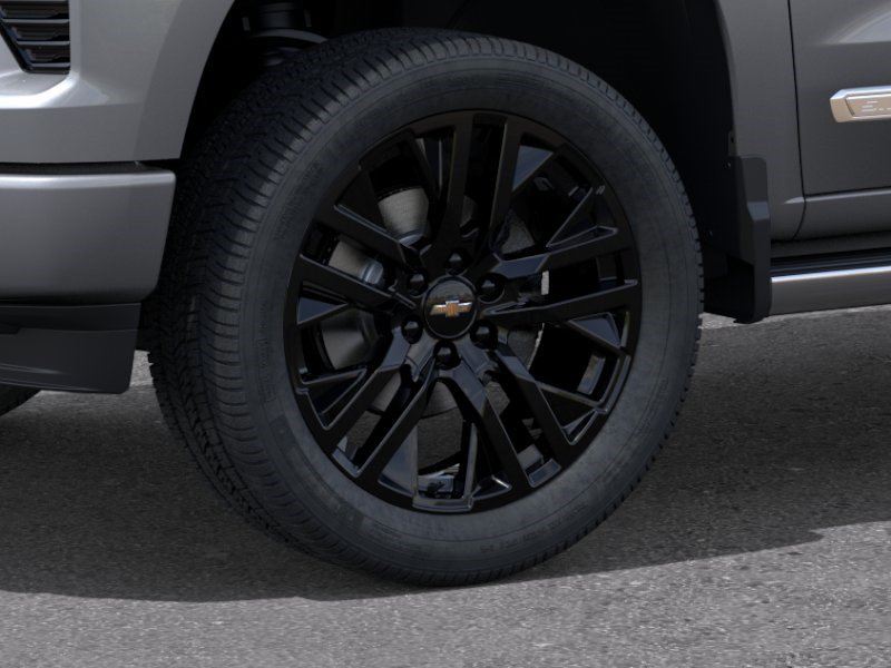 New 2026 Chevrolet Silverado 1500 High Country AWD/4WD image 11