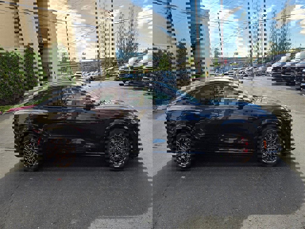 New 2025 Ford Mustang Mach-E GT w/ Bronze Appearance Package image 4