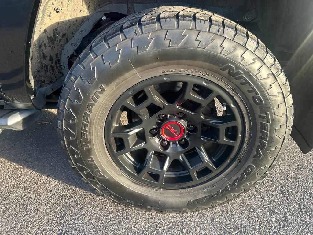 Used 2023 Toyota 4Runner TRD Pro AWD/4WD image 32