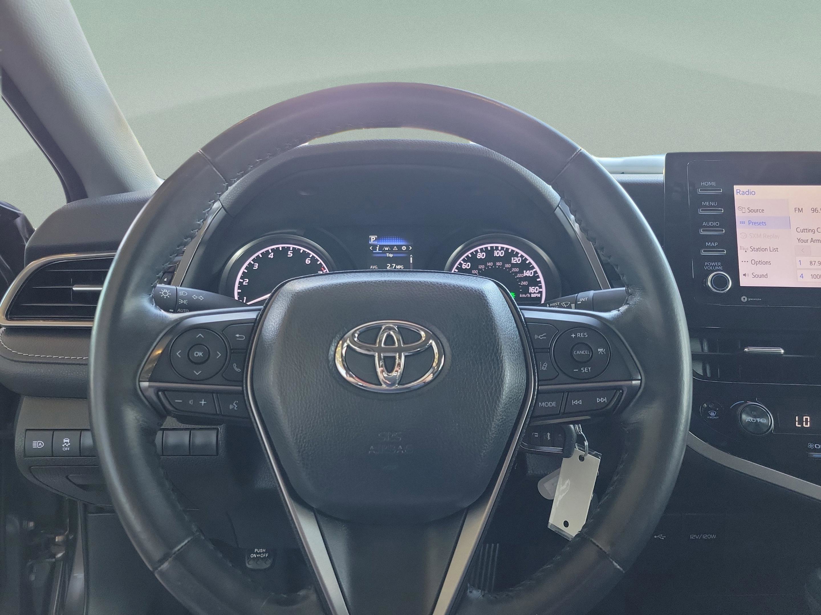 Certified 2023 Toyota Camry SE image 8