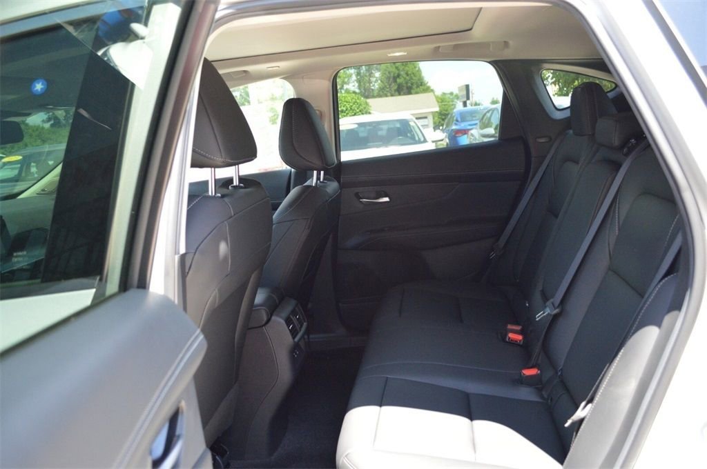 New 2025 Nissan Murano SL w/ Cargo Package image 25