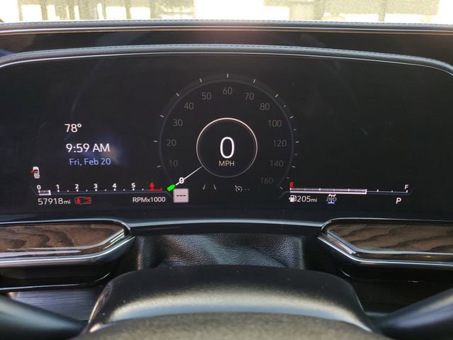 Used 2022 Cadillac Escalade Sport Platinum w/ LPO, ONYX Package image 30