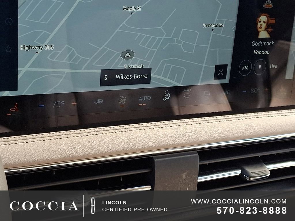 Certified 2024 Lincoln Corsair AWD image 15