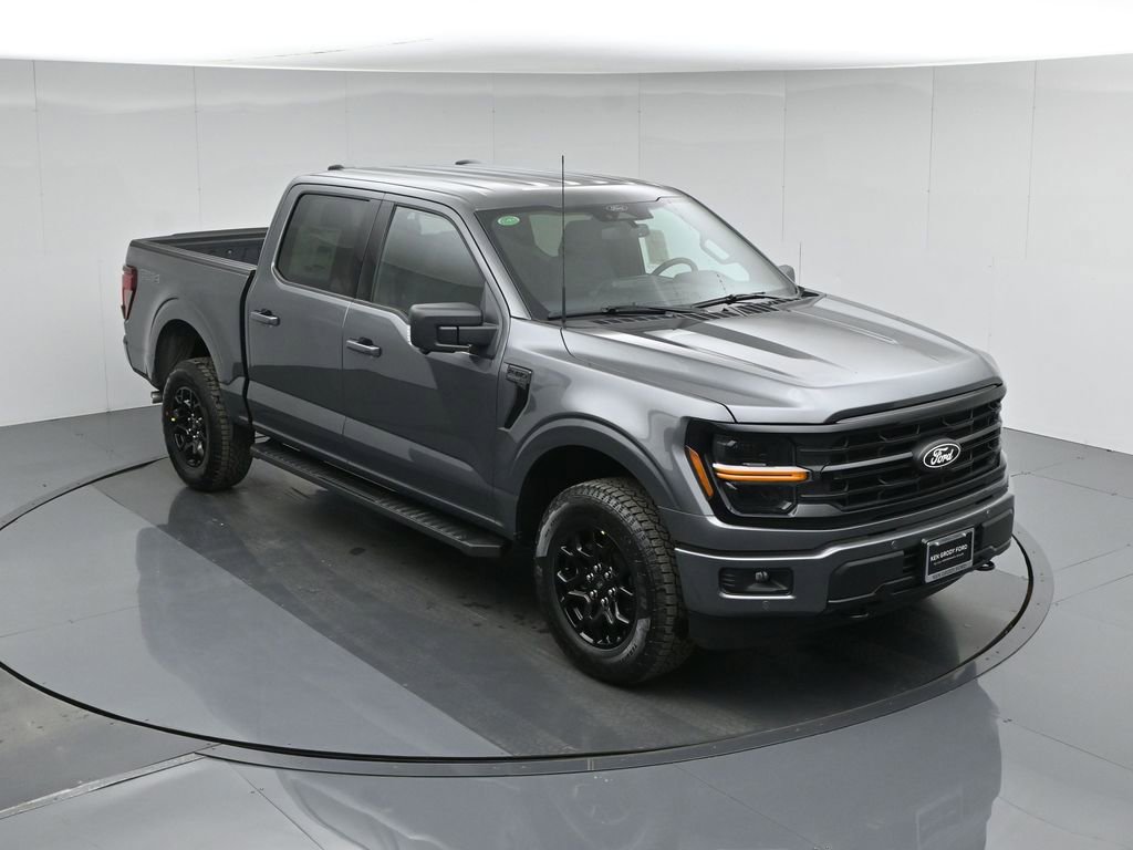 New 2026 Ford F150 XLT image 39