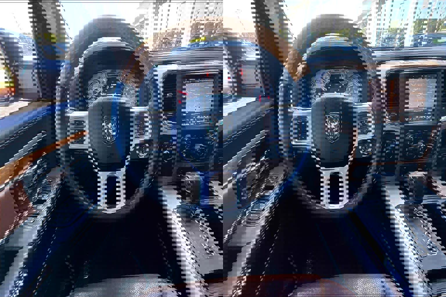 Used 2013 RAM 1500 Laramie Longhorn w/ Convenience Group AWD/4WD image 5